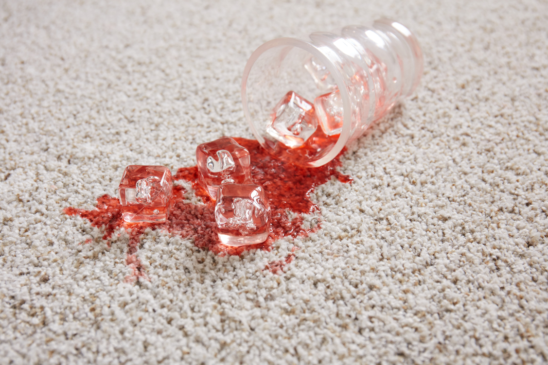 Carpet Stain Cleaning 