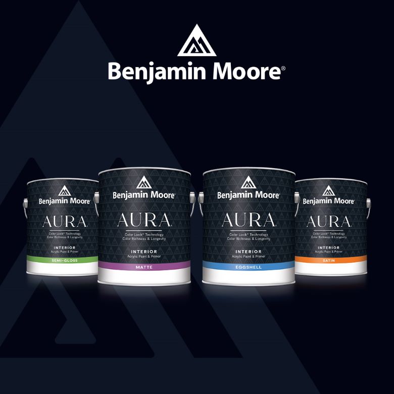 Aura Interior Paint