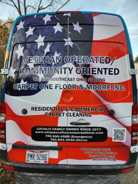 Restoration Van 2